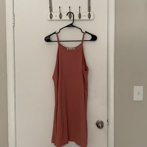 Junior’s wallflower Natalie chiffon swing dress